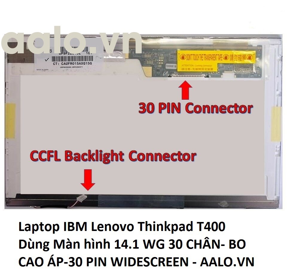 Màn hình laptop IBM Lenovo Thinkpad T400