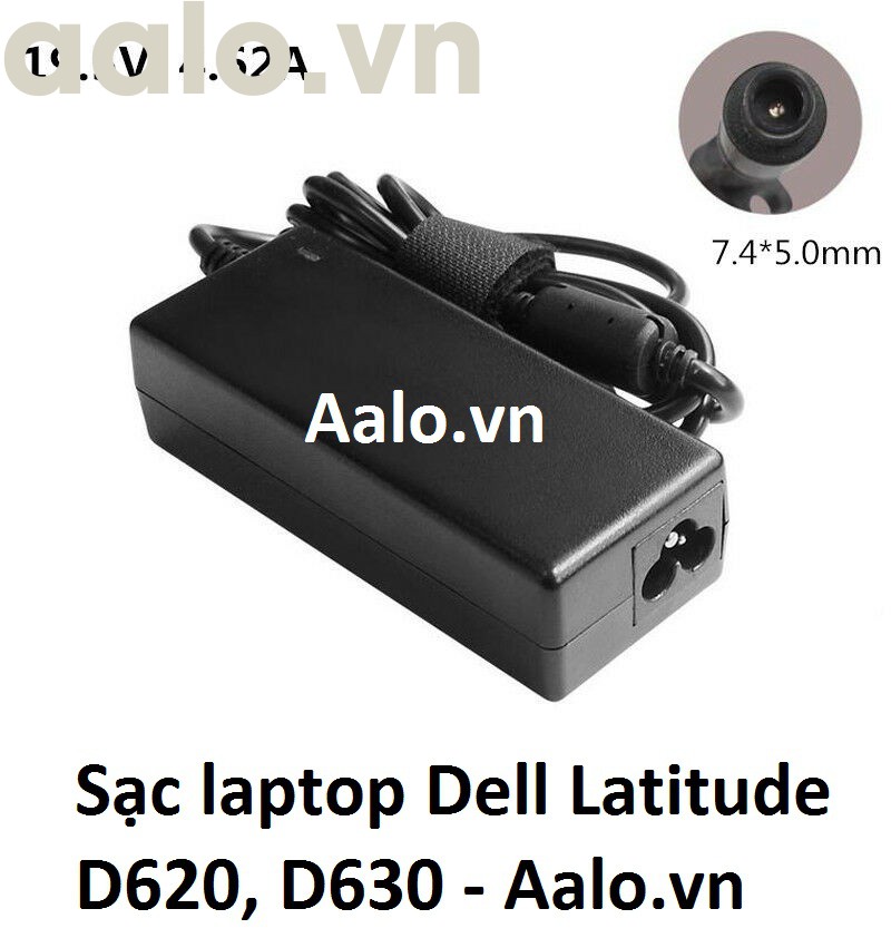Sạc laptop Dell Latitude D620, D630
