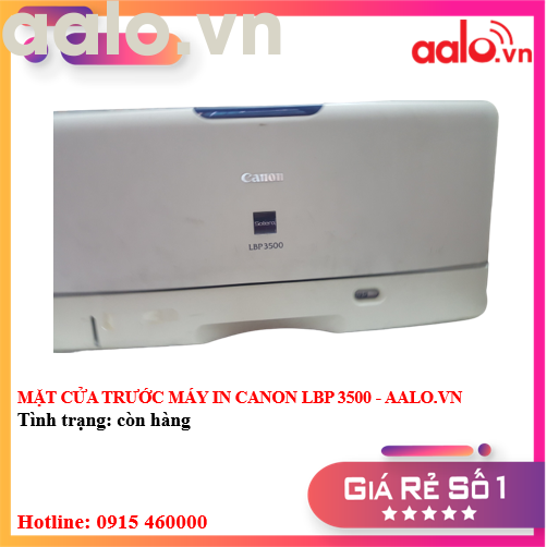 MẶT CỬA TRƯỚC MÁY IN CANON LBP 3500 - AALO.VN