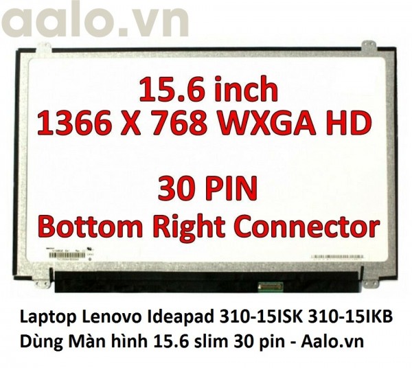 Màn hình Laptop Lenovo Ideapad 310-15ISK 310-15IKB