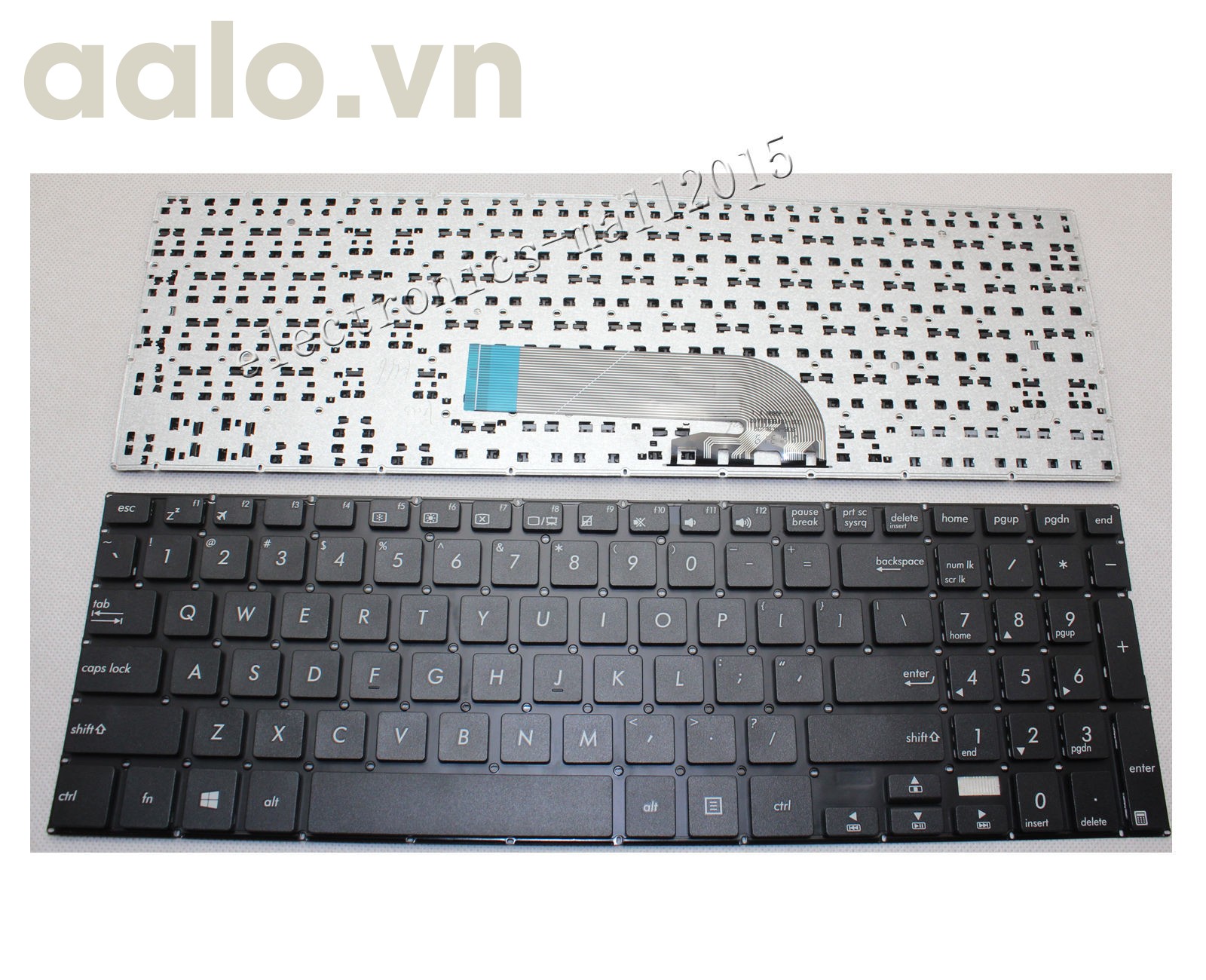 Bàn phím Laptop Asus  TP500