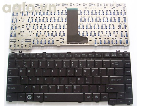 Bàn phím laptop TOSHIBA U400 U405 U500 U505 M800 M900 T130 T135 - Keyboard TOSHIBA