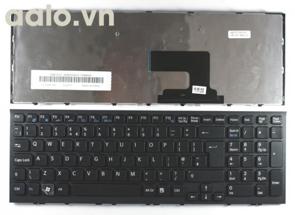 Bàn phím laptop Sony EH PCG-71811L PCG-71911L PCG-71912L PCG-71913L PCG-71914L - Keyboard Sony