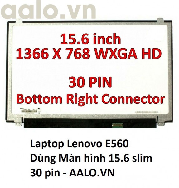 Màn hình laptop Lenovo E560