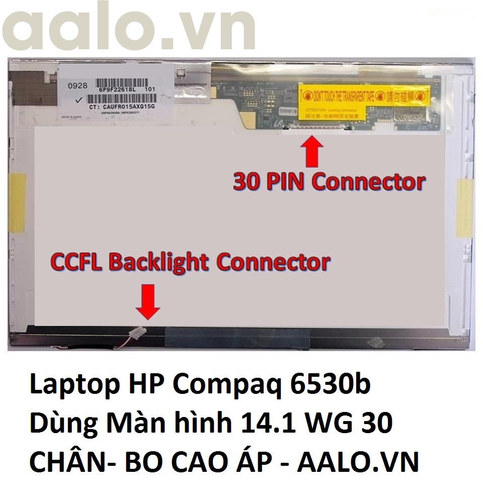 Màn hình laptop HP Compaq 6530b