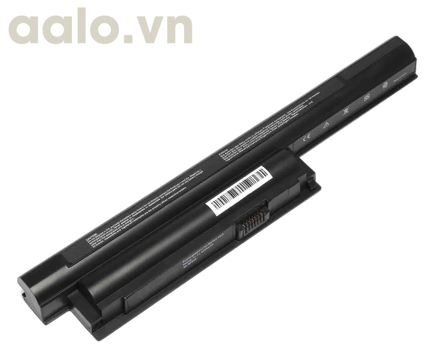 Pin Laptop Sony 5200mAh Battery For Sony VAIO VGP-BPS26 VGP-BPS26A VGP-BPL26 VPC-CA VPC-CB VPCEH - Battery Sony