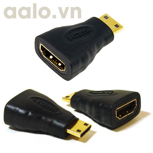 Đầu chuyển HDMI sang mini HDMI