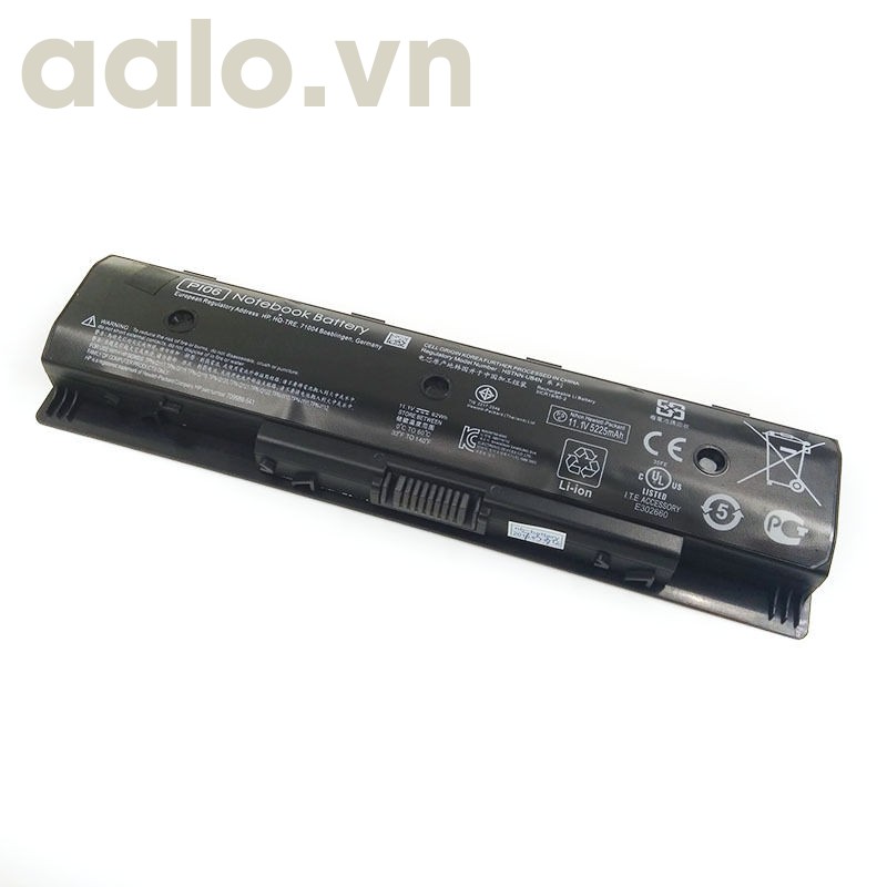 Pin Laptop HP Envy 14 15 17 PI06XL HSTNN- Battery HP