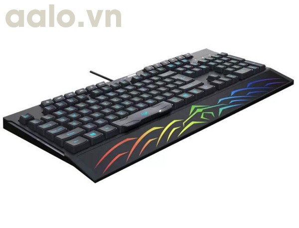 Bàn phím V-OX G7  USB LED Gaming