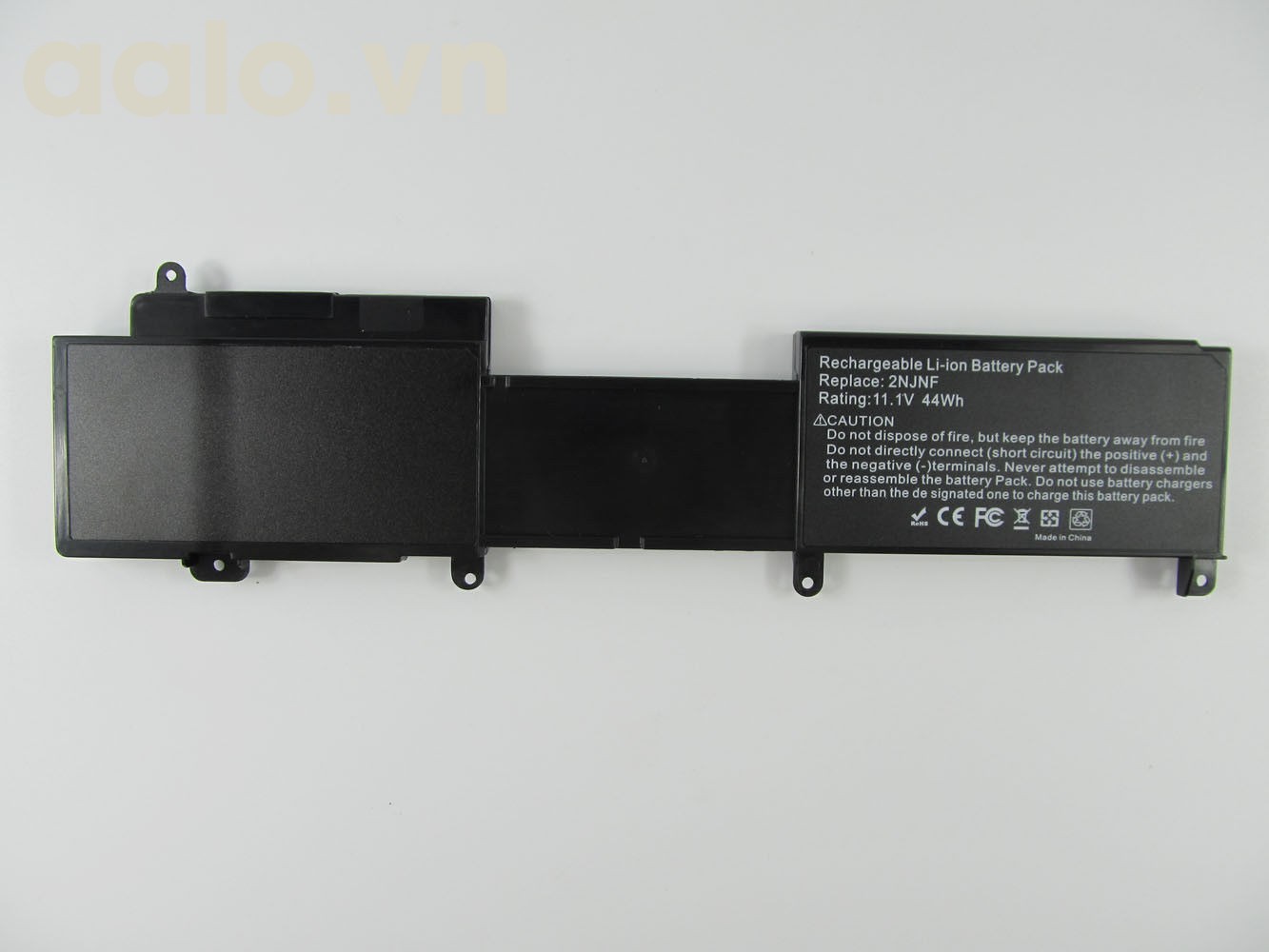 Pin Laptop Dell Vostro 14z-5423 15z-5523 2NJNF 8JVDG T41M0 TPMCF- Battery Dell