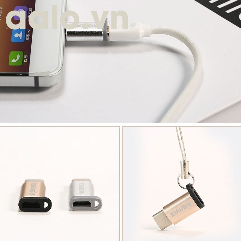 Đầu nối micro USB ra TYPE C USB 3.1