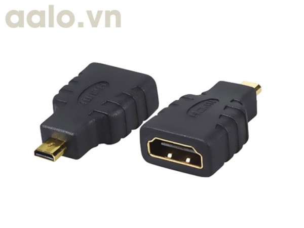 Đầu chuyển HDMI sang micro HDMI