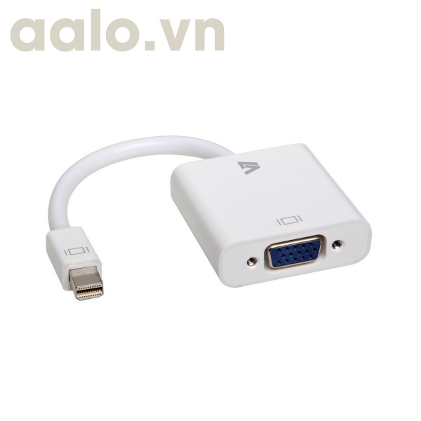 Dây Display port ra VGA dài 20Cm