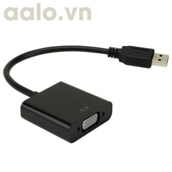 Cable  USB 3.0 TO VGA 20CM