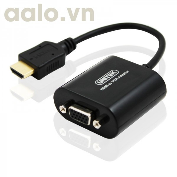 Bộ chuyển HDMI to VGA