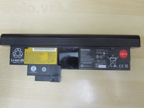 Pin Laptop LenovoX201 tablet X200 tablet 69Wh  - Battery Lenovo