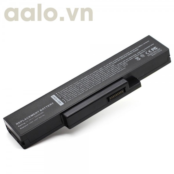 Pin Laptop Dell BATEL80L6 inspiron 1425 1427- Battery Dell