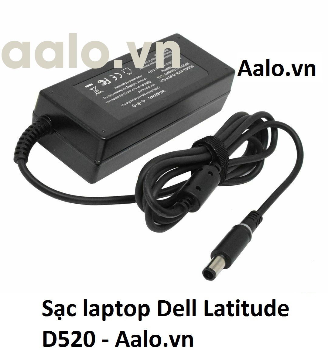 Sạc laptop Dell Latitude D520