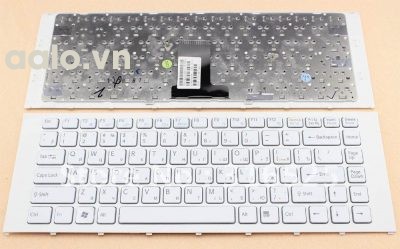 Bàn phím laptop Sony VPC-EG - keyboard Sony 