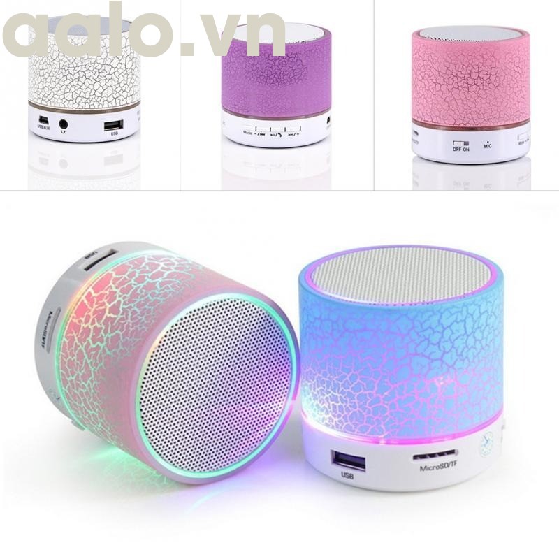 Loa mini Bluetooth hld 600 - aalo.vn