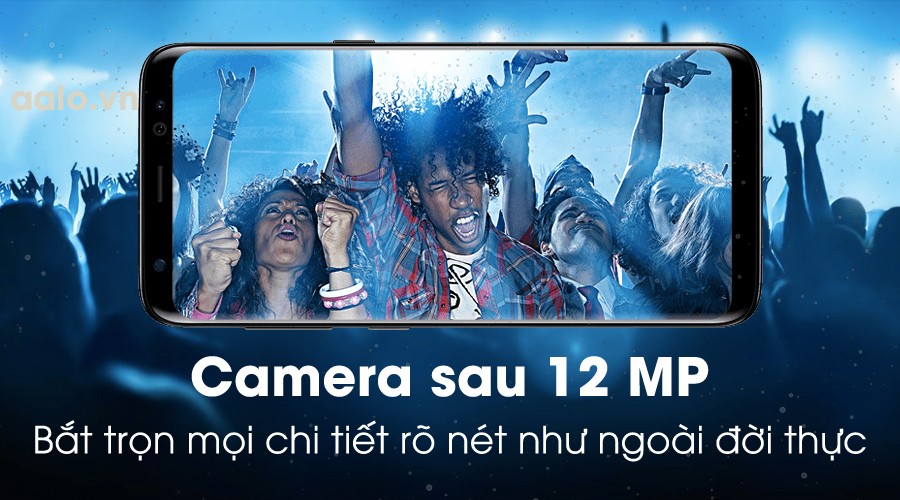 ĐIỆN THOẠI SAMSUNG GALAXY S8 PLUS