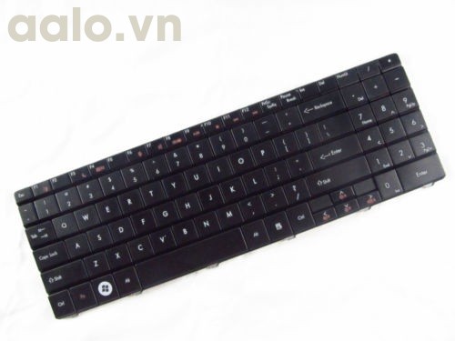 Bàn phím Laptop Acer GATEWAY NV52 NV58 - Keyboard Acer