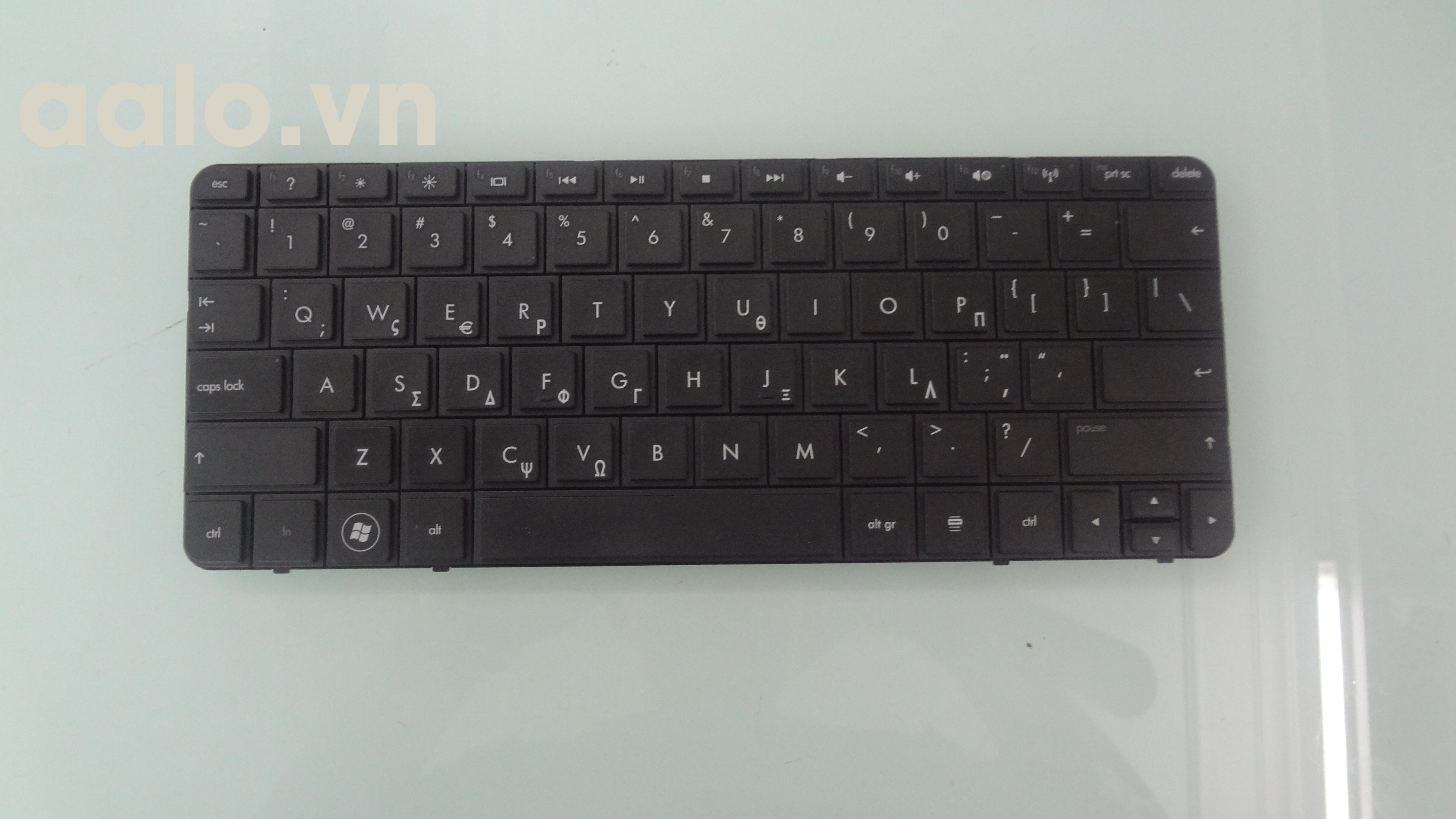 Bàn phím laptop HP CQ10, 1103, 110-3000, 110-3500, 110-3600 - keyboard HP