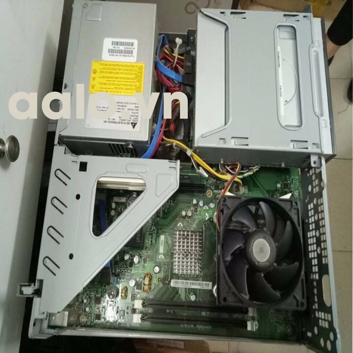 Xác cây máy tính Fujitsu D550 main G41