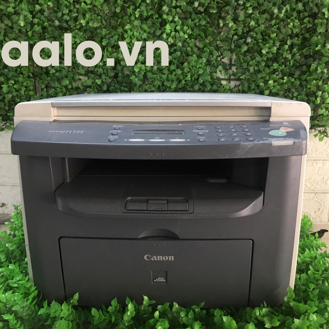 MÁY IN ĐA CHỨC NĂNG CANON MF 4122 IN 2 MẶT SCAN PHOTOCOPY ĐÃ QUA SỬ DỤNG - AALO.VN