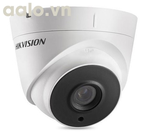 Camera / DS-2CE56D8T-IT3 /  HD-TVI  Starlight 2MP bán cầu hồng ngoại 40m