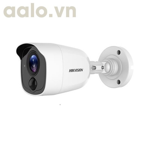 Camera / DS-2CE11D8T-PIRL /  HD-TVI trụ hồng ngoại 20m