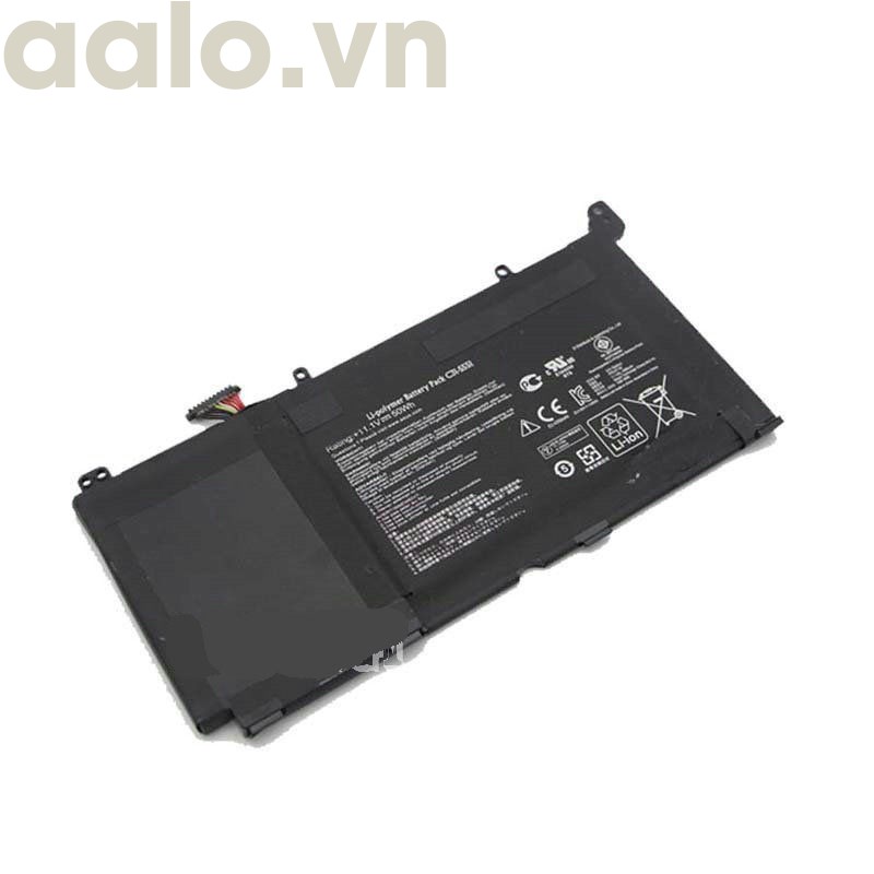 Pin Asus S551 K551 V551