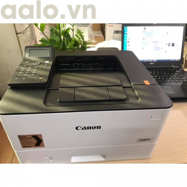 Máy In 2 Mặt Canon LBP 226dw ( kèm hộp mực , dây nguồn , dây usb mới ) - aalo.vn