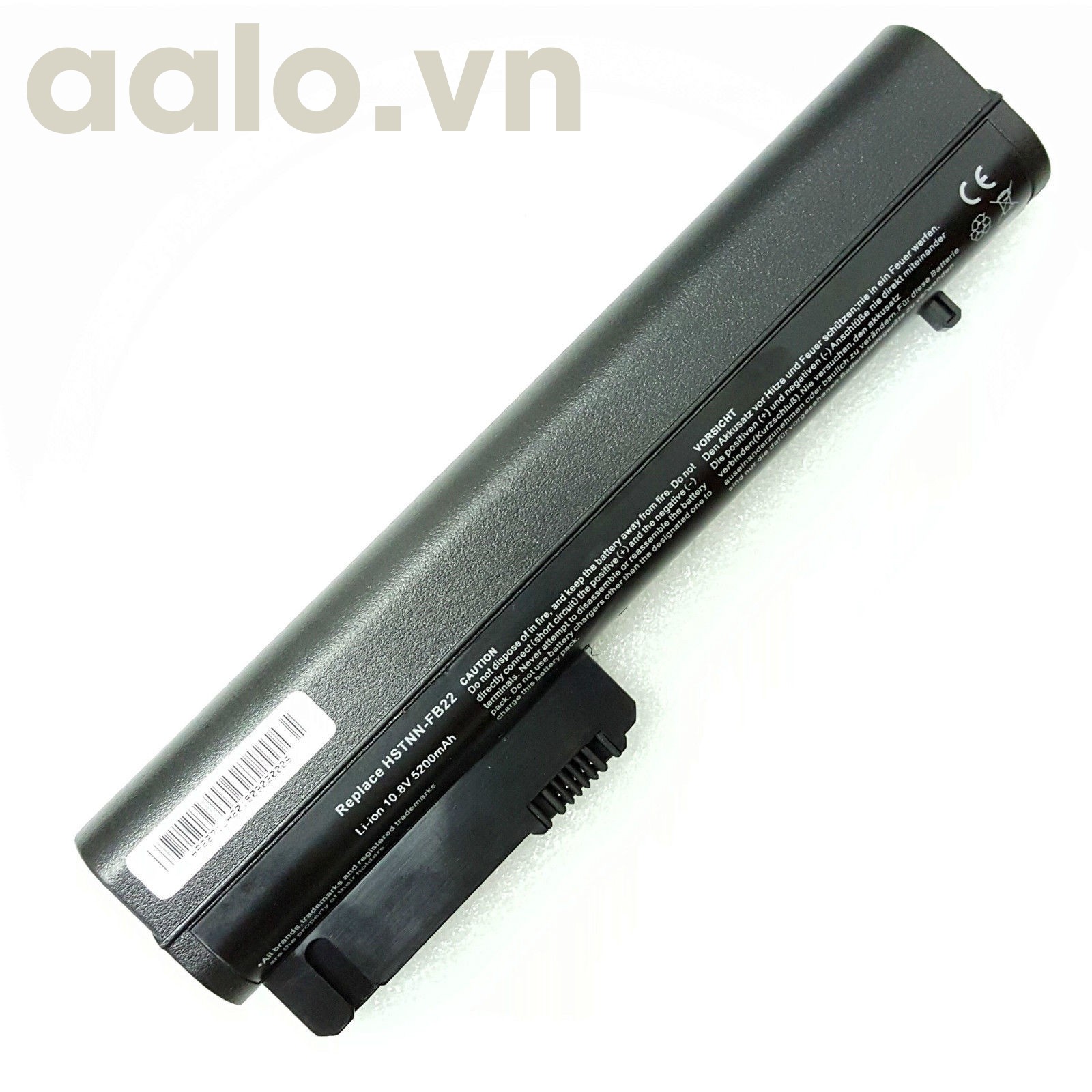 Pin Laptop HP ProBook 2530p 2540p Compaq 2400 NC2400 NC2410 2510p - Battery HP