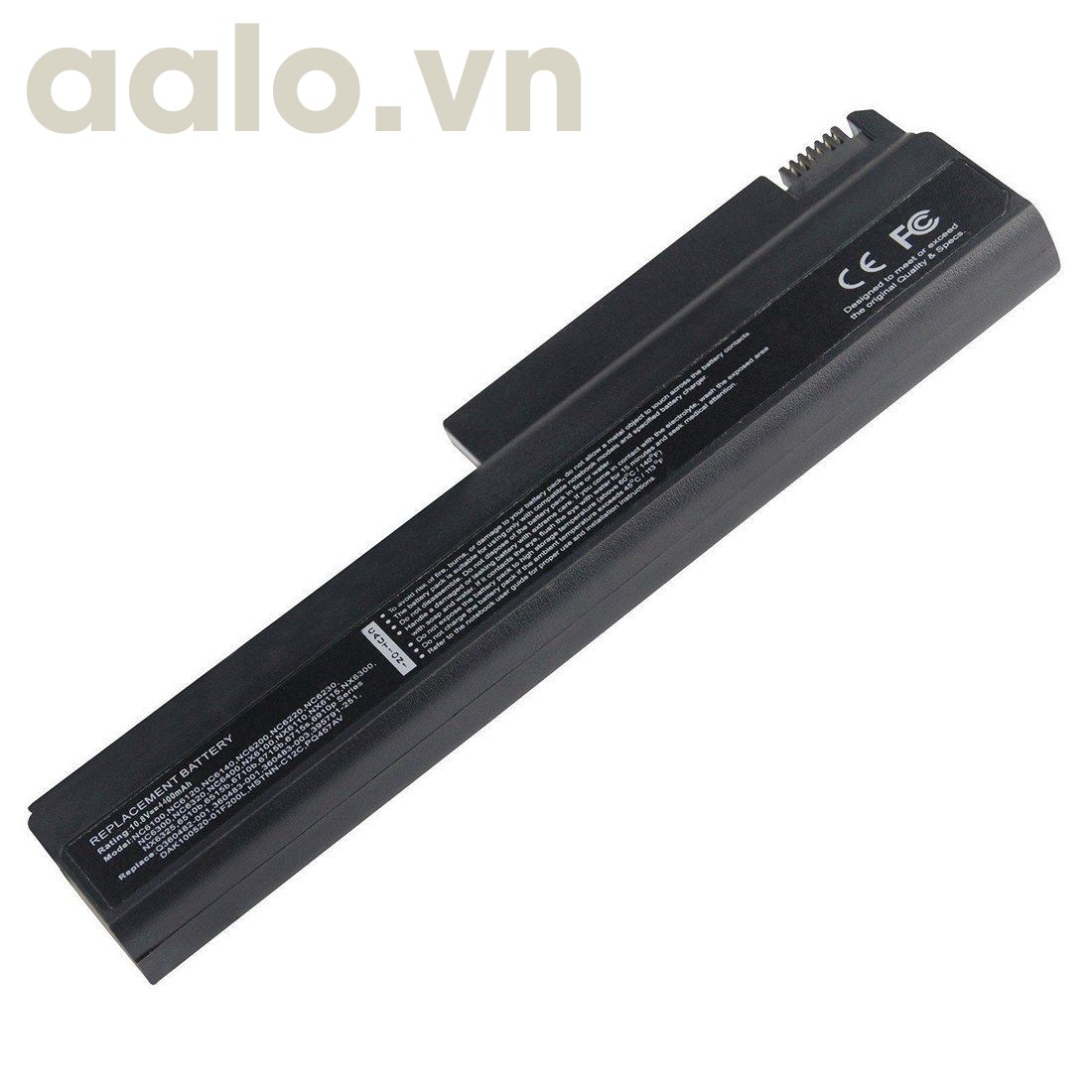 Pin Laptop HP ProBook6510b 6910p 6710b NC6120 4715s Notebook NX5100 Laptop W5L5 - Battery HP