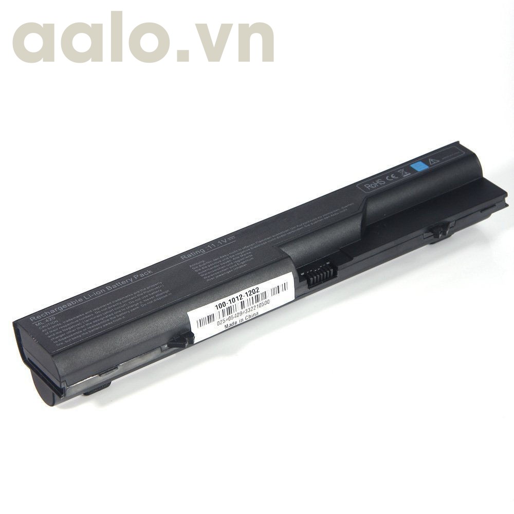 Pin Laptop HP ProBook 4320s 4320t 4321s 4325s 4420s 587706-751 BQ350AA - Battery HP