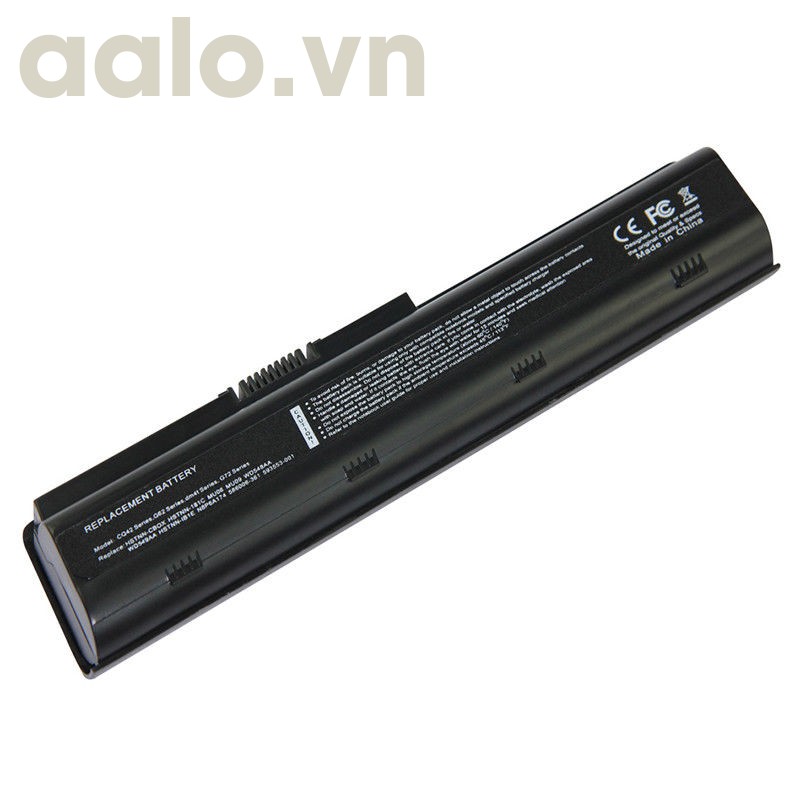 Pin Laptop HP ProBook  6 Cell Battery for HP CQ42 G72-B66US G42-301NR G62-143CL 593553-001 MU06 MU P1K3 - Battery HP