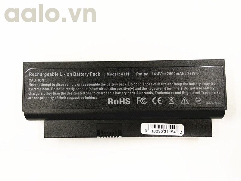 Pin Laptop HP ProBook  4210s 4310s 4311s HSTNN-DB91 HSTNN-OB91 HSTNN-XB91 - Battery HP