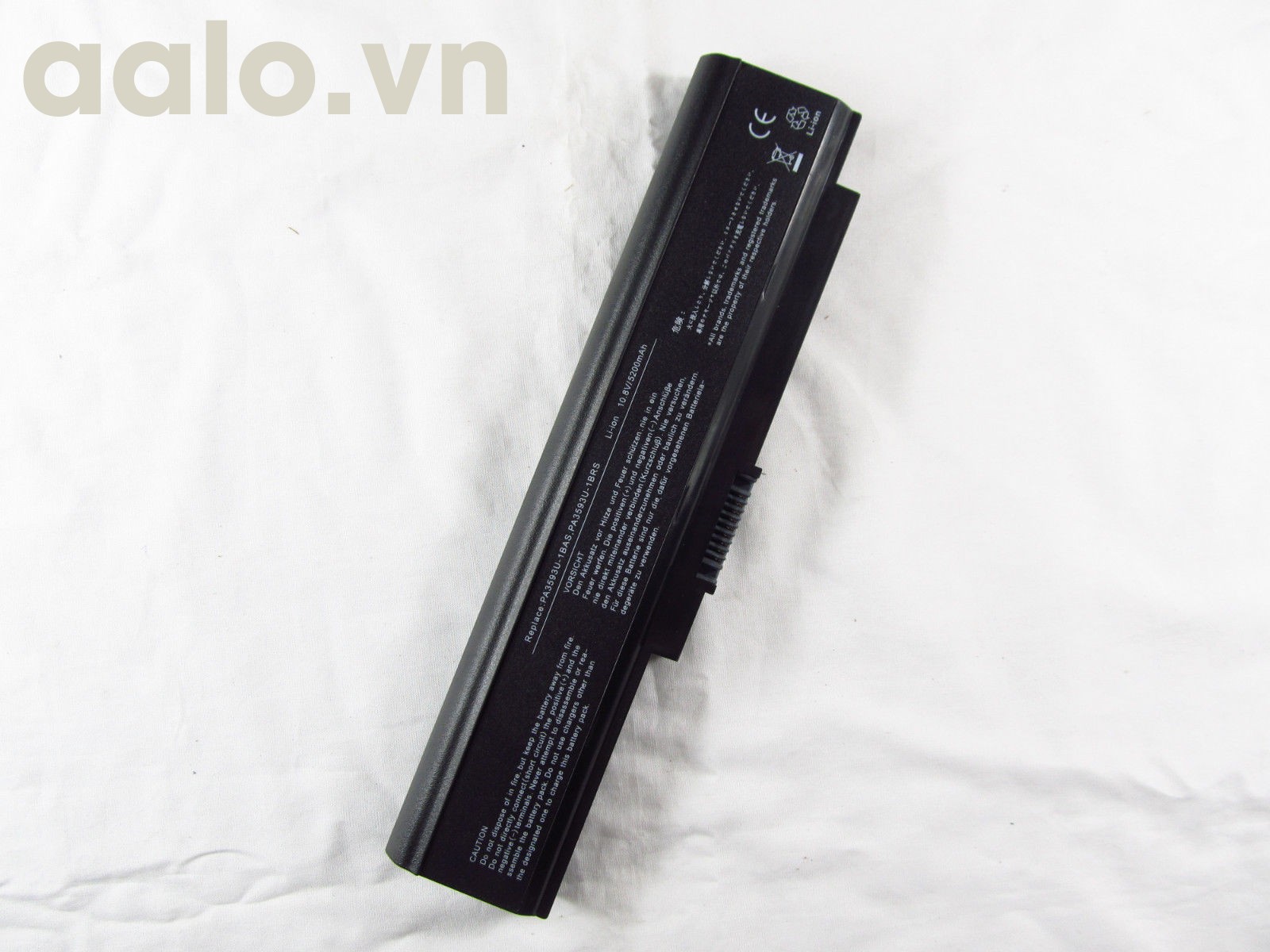 Pin Laptop ToshibaPA3593U-1BAS PA3594U-1BRS 3594U- Battery Toshiba