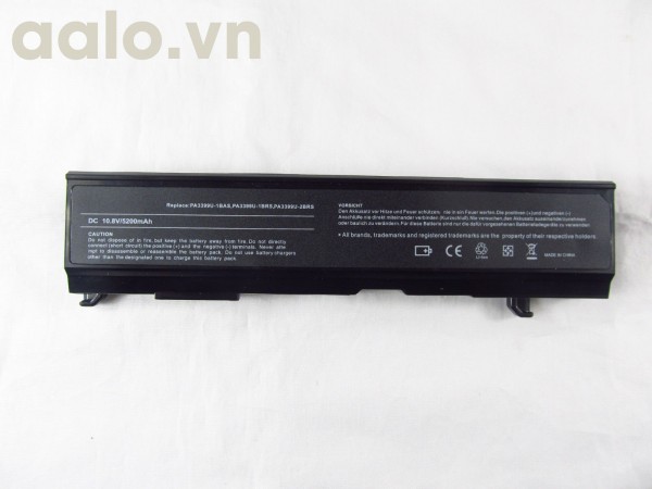 Pin Laptop Toshiba PA3399U-2BRS M40 PABAS077 M45 M50 A80 A100- Battery Toshiba