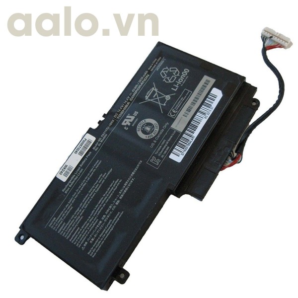 Pin Laptop Toshiba 14.4V 43Wh Laptop Battery for Toshiba PA5107U-1BRS L55 L55t P/n:P000573230- Battery Toshiba