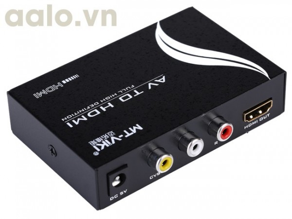 Bộ chuyển AV ( Video ) ra HDMI