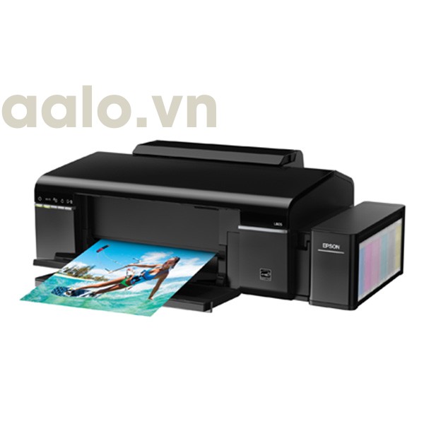 Máy in phun màu Epson L805 L800 - aalo.vn