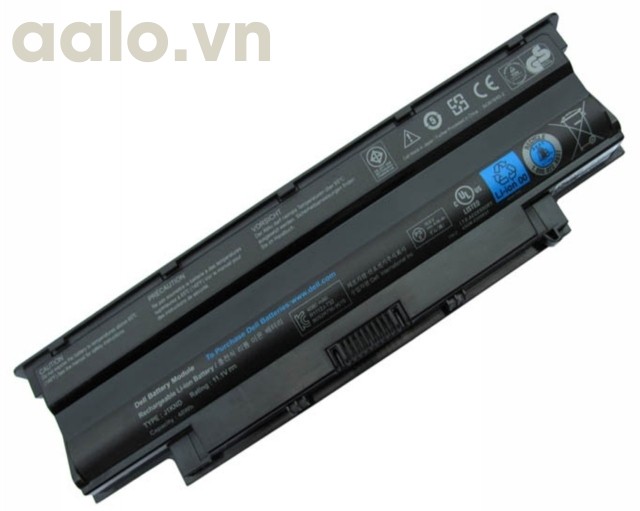 pin laptop dell inspiron n4050