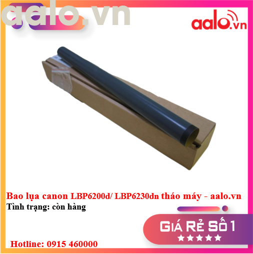 Bao lụa canon LBP6200d/ LBP6230dn tháo máy - aalo.vn