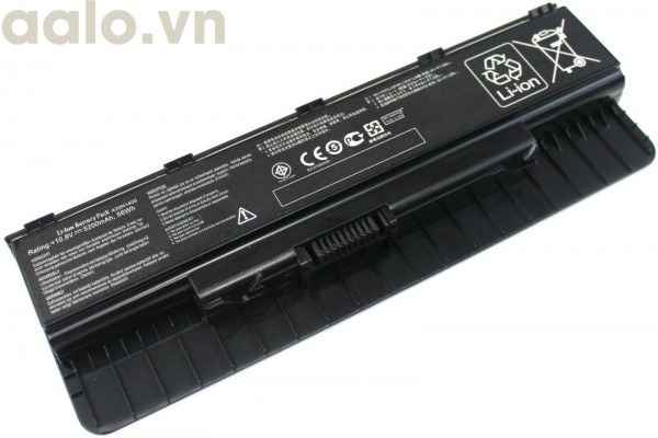 Pin laptop asus N551, N751, G551