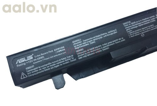 Pin Laptop Asus ROG ZX50 ZX50J ZX50JX GL552J GL552V Series - Battery Asus