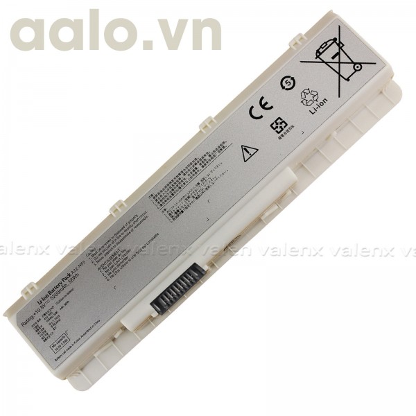 Pin Laptop Asus N45 N45E N45SL N55 N55E N55S N55SL N75 N75 A32-N55 - Battery Asus