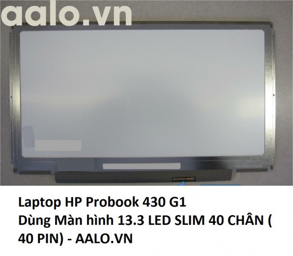 Màn hình laptop HP Probook 430 G1