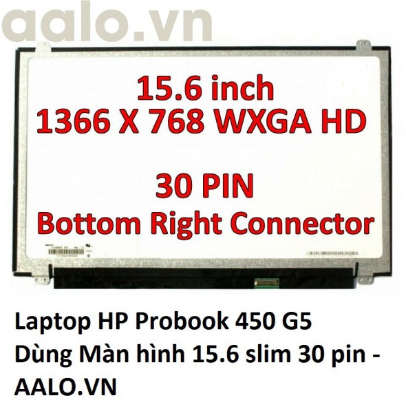 Màn hình laptop HP Probook 450 G5